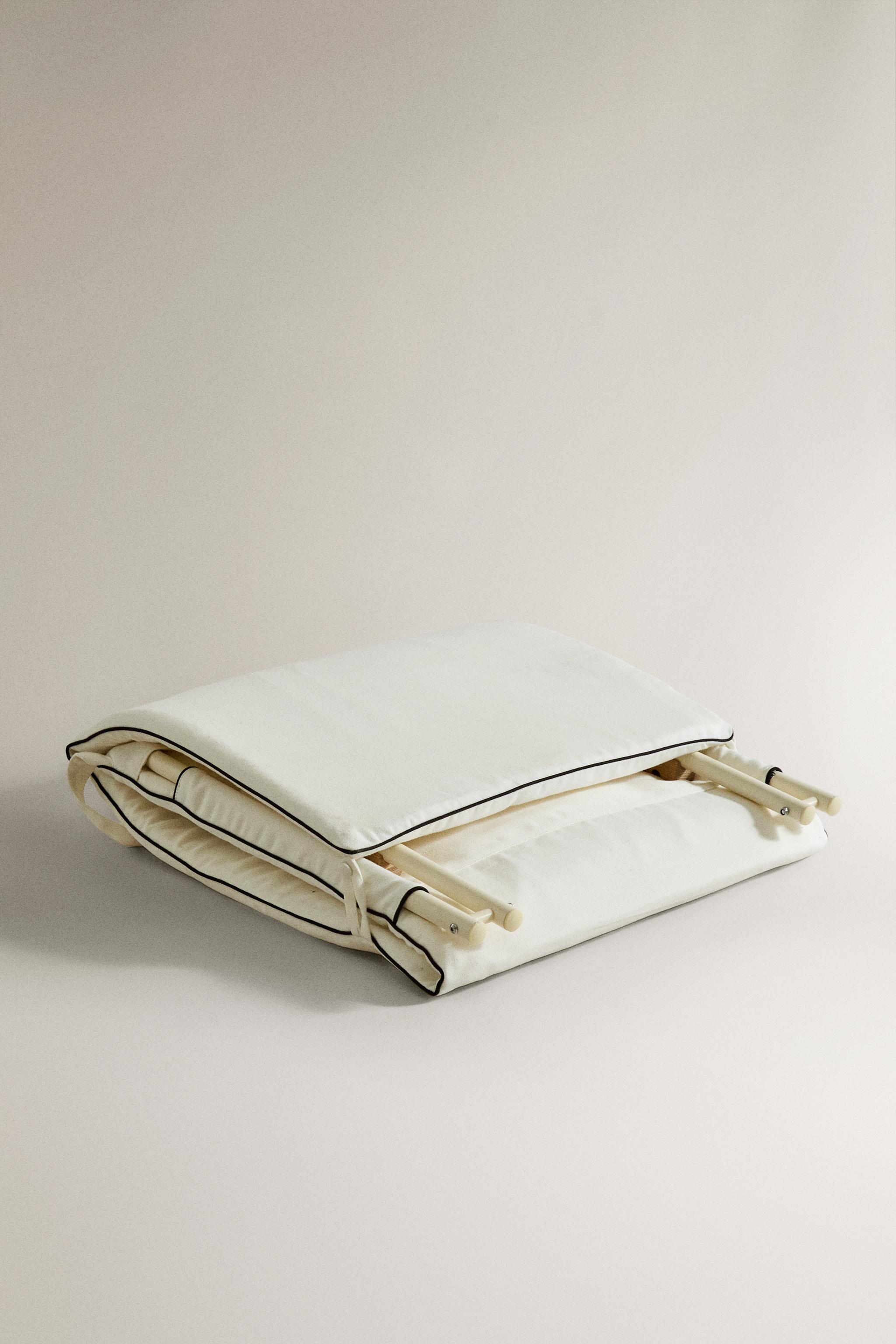 CHAISE LONGUE PLAGE PLIABLE